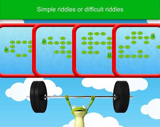 Frog - Logic Puzzles - عکس بازی موبایلی اندروید