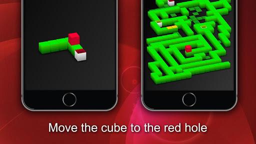 Maze - Logic puzzles - عکس بازی موبایلی اندروید