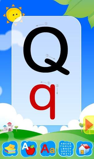 Primary English - Image screenshot of android app