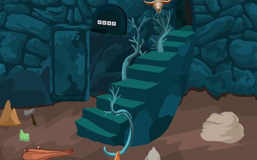 Escape Games-Backyard House - عکس بازی موبایلی اندروید