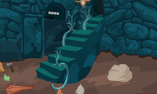 Escape Games-Backyard House - عکس بازی موبایلی اندروید