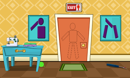 Escape Games-Doors Escape - Gameplay image of android game