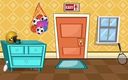 Escape Games-Doors Escape - Gameplay image of android game