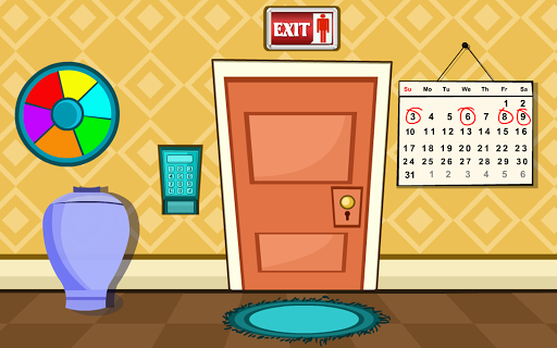 Escape Games-Doors Escape - Gameplay image of android game
