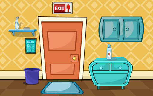Escape Games-Doors Escape - Gameplay image of android game