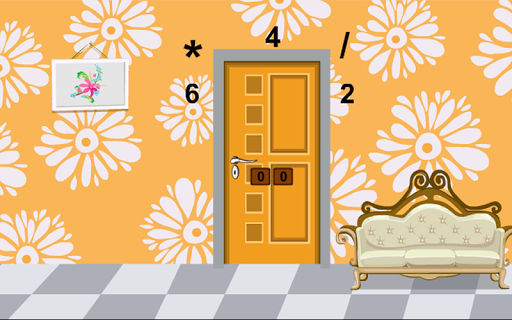Escape Games-Doors Escape - Gameplay image of android game