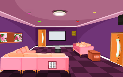 Escape Games-Puzzle Livingroom - عکس بازی موبایلی اندروید