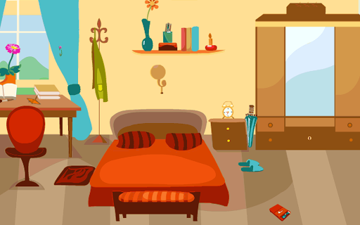 Escape Games-Puzzle Livingroom - عکس بازی موبایلی اندروید