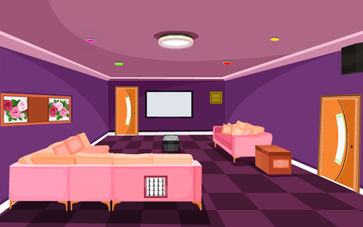 Escape Games-Puzzle Livingroom - عکس بازی موبایلی اندروید