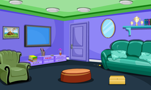 Escape Games-Puzzle Livingroom - عکس بازی موبایلی اندروید
