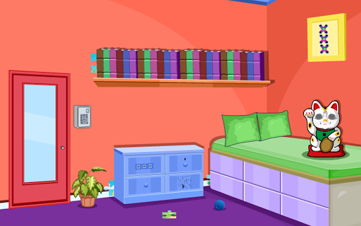 Escape Games-Puzzle Livingroom - عکس بازی موبایلی اندروید