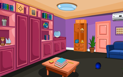 Escape Games-Puzzle Livingroom - عکس بازی موبایلی اندروید