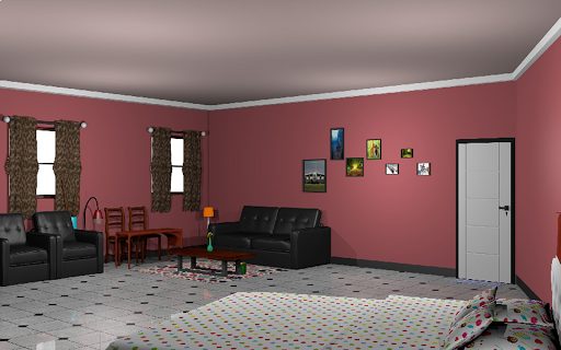 Escape Games-Puzzle Livingroom - عکس بازی موبایلی اندروید