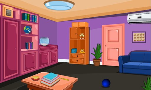 Escape Games-Puzzle Livingroom - عکس بازی موبایلی اندروید