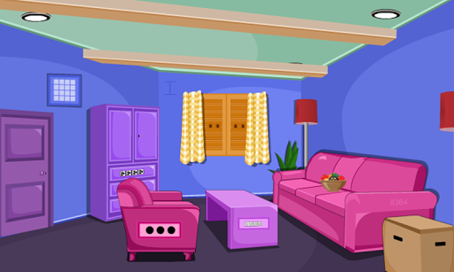 Escape Games-Puzzle Livingroom - عکس بازی موبایلی اندروید