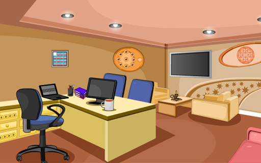 ۳D Escape Games-Puzzle Office ۴ - عکس بازی موبایلی اندروید