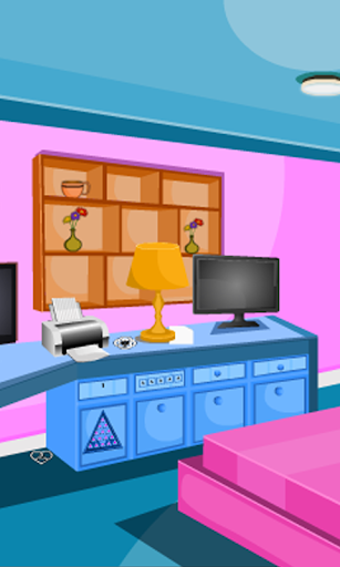 ۳D Escape Games-Puzzle Office ۴ - عکس بازی موبایلی اندروید