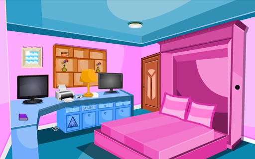 ۳D Escape Games-Puzzle Office ۴ - عکس بازی موبایلی اندروید