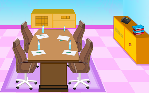 ۳D Escape Games-Puzzle Office ۴ - عکس بازی موبایلی اندروید
