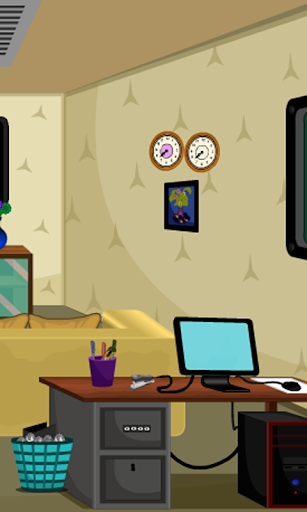 ۳D Escape Games-Puzzle Office ۴ - عکس بازی موبایلی اندروید