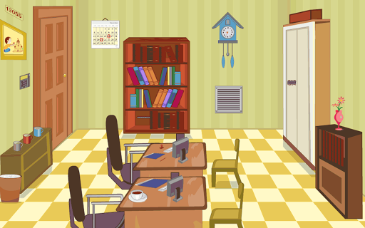 ۳D Escape Games-Puzzle Office ۴ - عکس بازی موبایلی اندروید