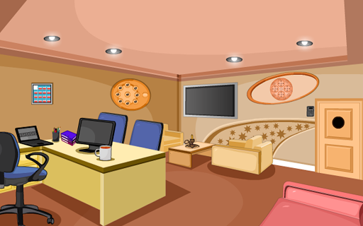۳D Escape Games-Puzzle Office ۴ - عکس بازی موبایلی اندروید