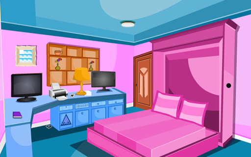 ۳D Escape Games-Puzzle Office ۴ - عکس بازی موبایلی اندروید