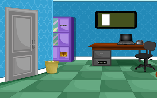 ۳D Escape Games-Puzzle Office ۴ - عکس بازی موبایلی اندروید