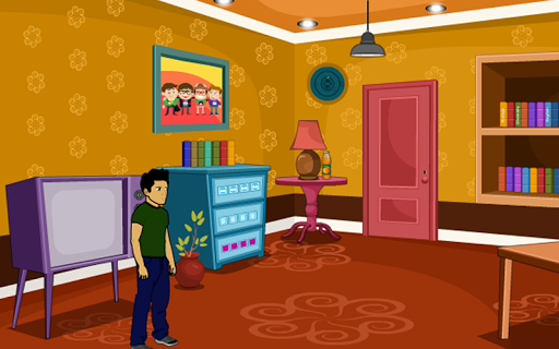 ۳D Escape Games-Puzzle Rooms ۱ - عکس بازی موبایلی اندروید
