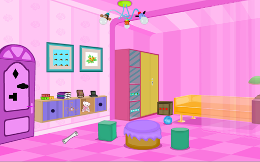 ۳D Escape Games-Puzzle Rooms ۱ - عکس بازی موبایلی اندروید