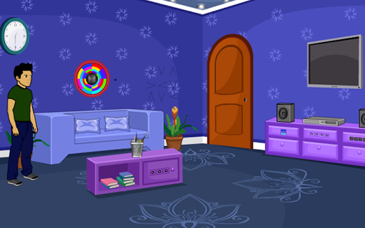 ۳D Escape Games-Puzzle Rooms ۱ - عکس بازی موبایلی اندروید