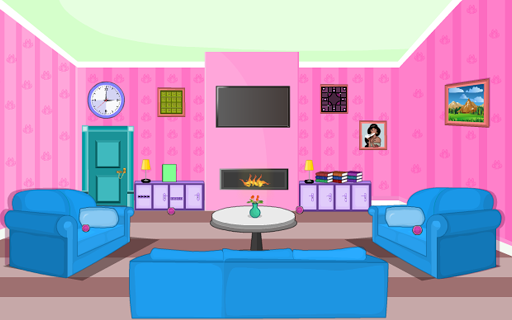 ۳D Escape Games-Puzzle Rooms ۱ - عکس بازی موبایلی اندروید