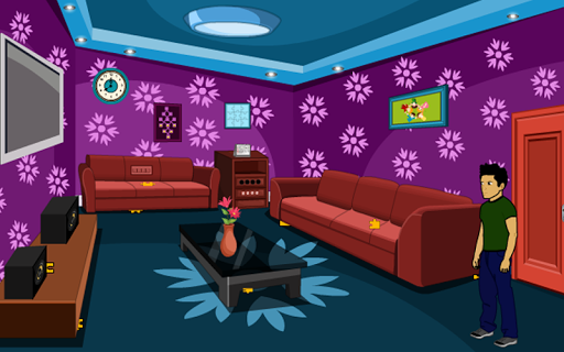 ۳D Escape Games-Puzzle Rooms ۱ - عکس بازی موبایلی اندروید