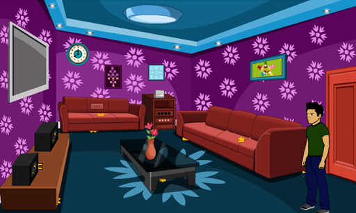 ۳D Escape Games-Puzzle Rooms ۱ - عکس بازی موبایلی اندروید