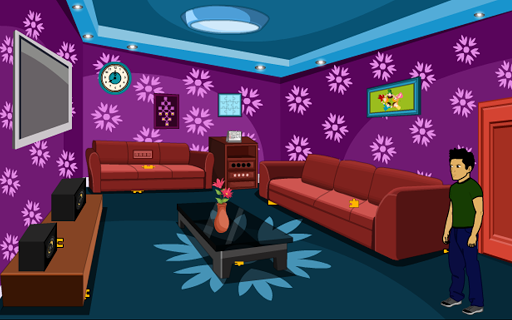 ۳D Escape Games-Puzzle Rooms ۱ - عکس بازی موبایلی اندروید