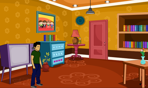 ۳D Escape Games-Puzzle Rooms ۱ - عکس بازی موبایلی اندروید