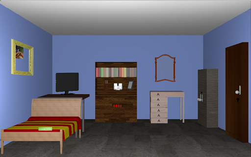 ۳D Escape Games-Puzzle Rooms ۱ - عکس بازی موبایلی اندروید