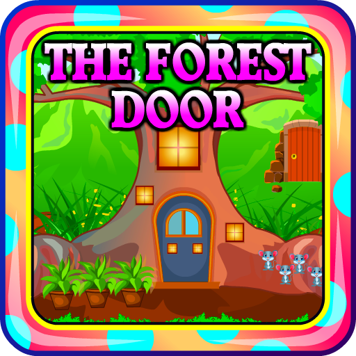 Escape From The Forest Door - عکس برنامه موبایلی اندروید