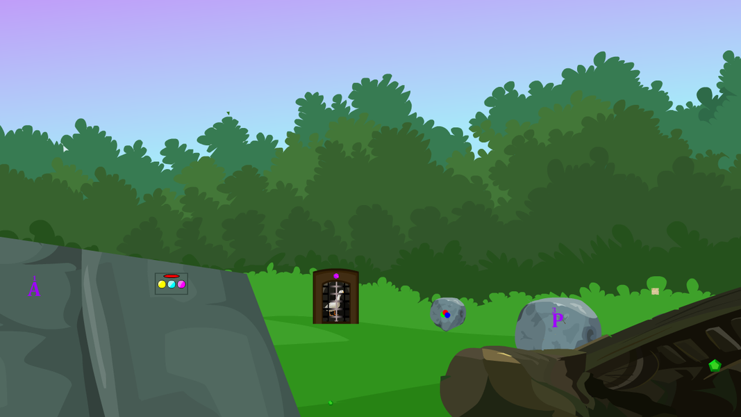 Escape game : Escape Games Zon - عکس بازی موبایلی اندروید