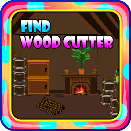 Escape Games 2017 - Find Wood Cutter - Image screenshot of android app