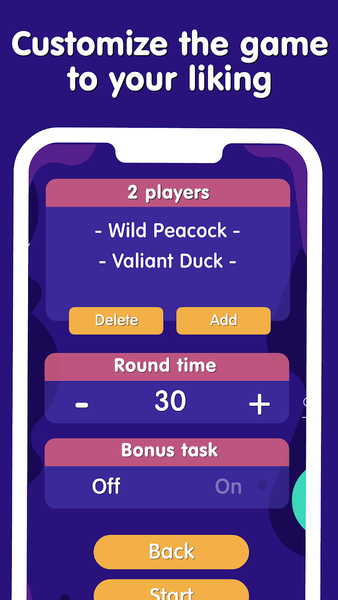 Hands Up: ForeHead Charades! - عکس بازی موبایلی اندروید