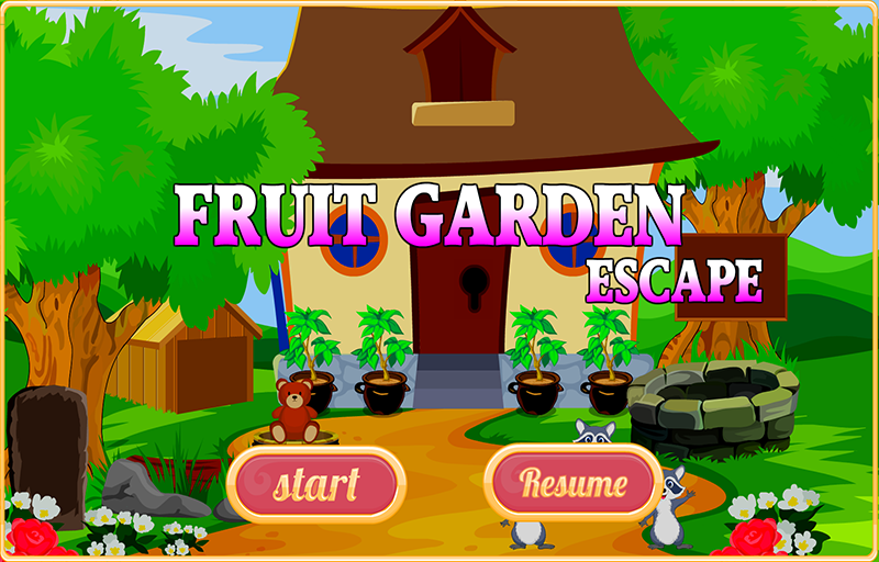 Free New Escape Game 116 Fruit - Gameplay image of android game