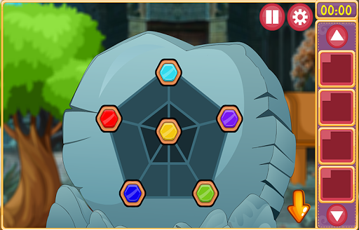 Free New Escape Game 131 Flying Angel Escape - Image screenshot of android app