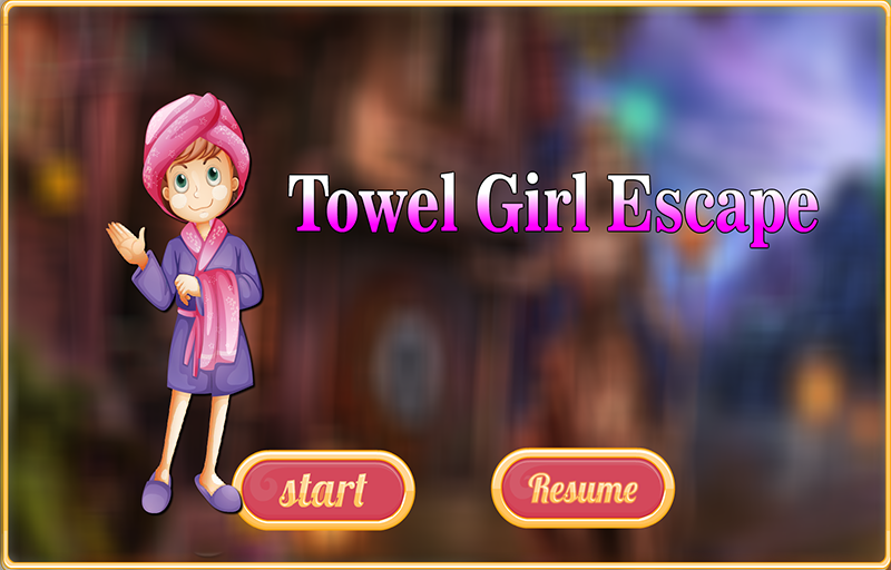 Free New Escape Game 24 Towel - عکس برنامه موبایلی اندروید