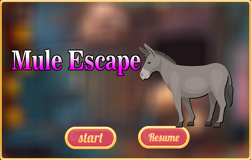 Free New Escape Game 81 Mule E - Image screenshot of android app