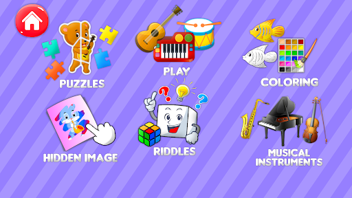 Fun Music - Fun Music - Image screenshot of android app