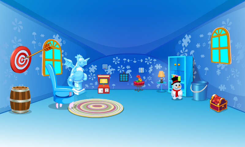 2016 Santa Gift Bag Escape - Gameplay image of android game
