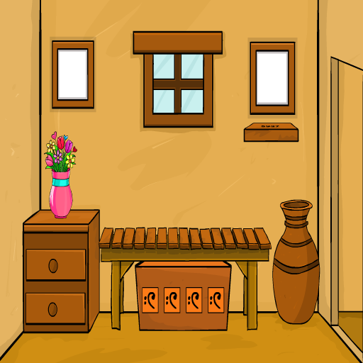 Basement Room Escape 2 - Gameplay image of android game