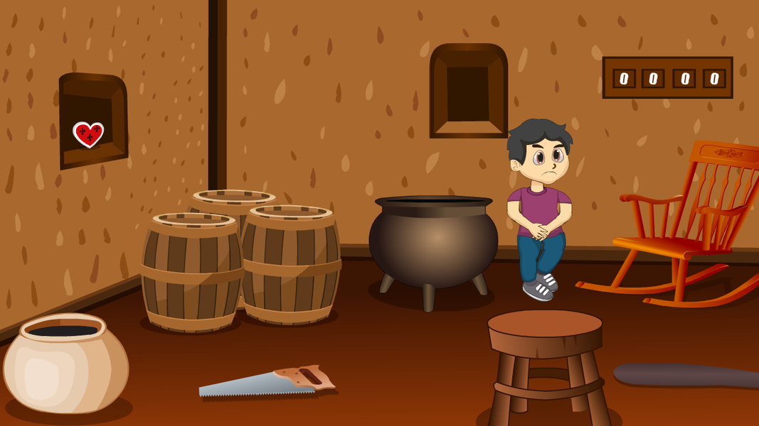 Brisk Boy Escape - Gameplay image of android game