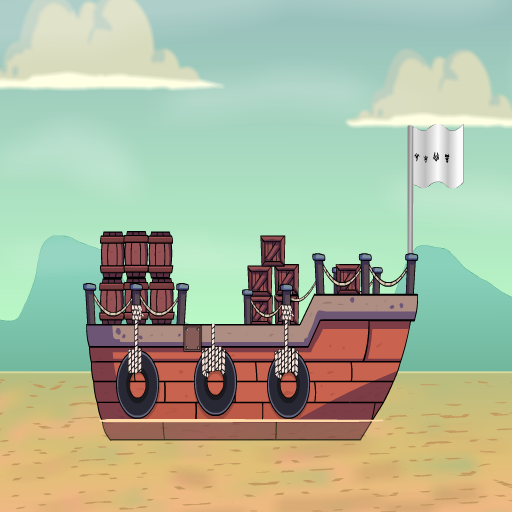 Cargo Ship Escape 2 - Gameplay image of android game